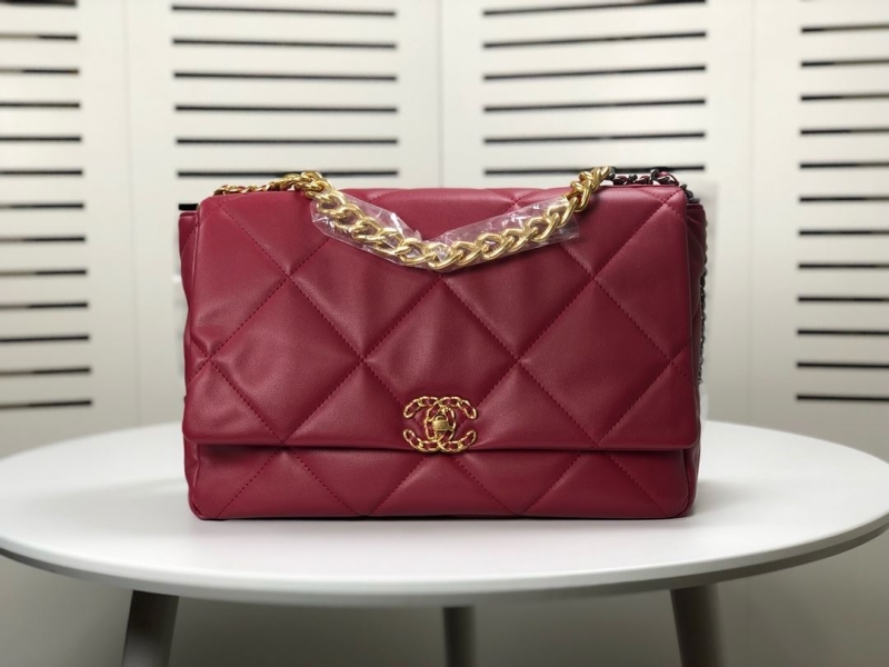 Ch**el 19 bags